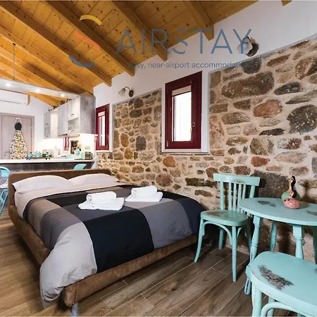 Orianna Apartment Airport By Airstay Spáta Dış mekan fotoğraf