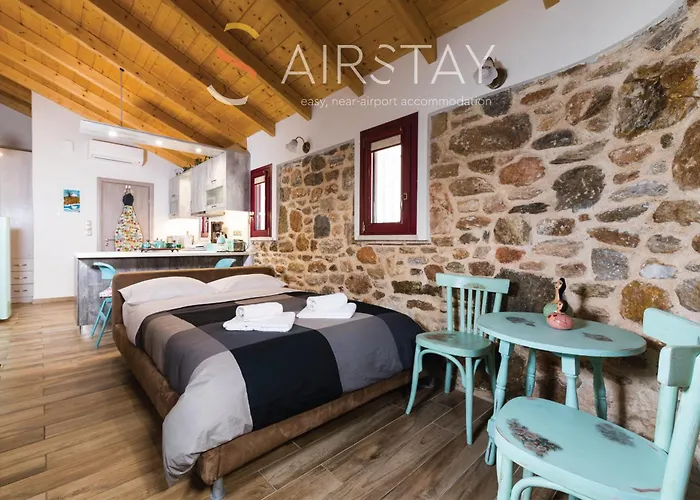 Orianna Apartment Airport By Airstay
