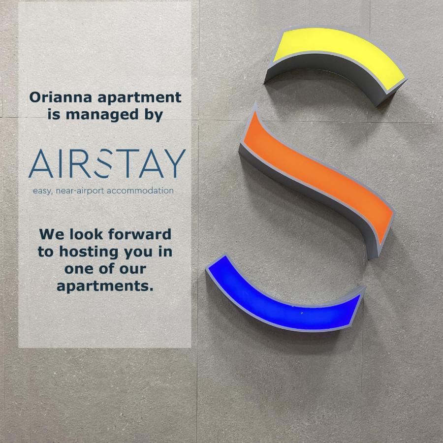 Apartment Orianna Airport By Airstay *
