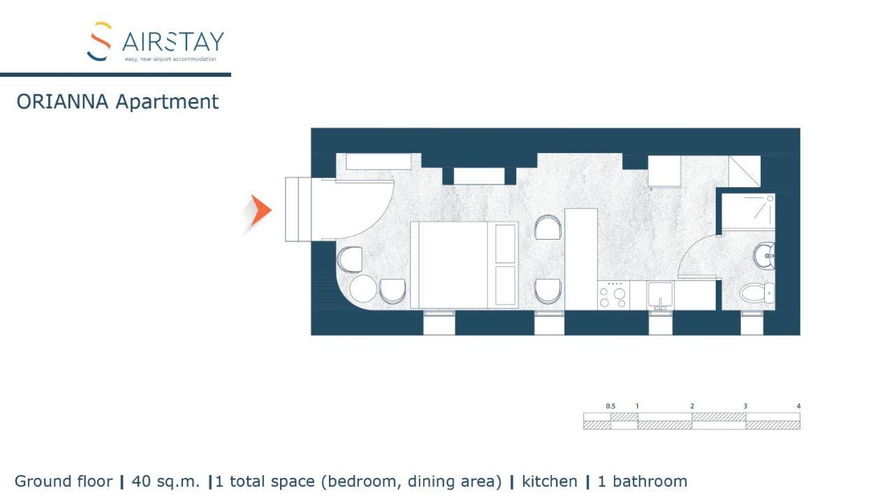 Apartment Orianna Airport By Airstay Spata (East Attica)