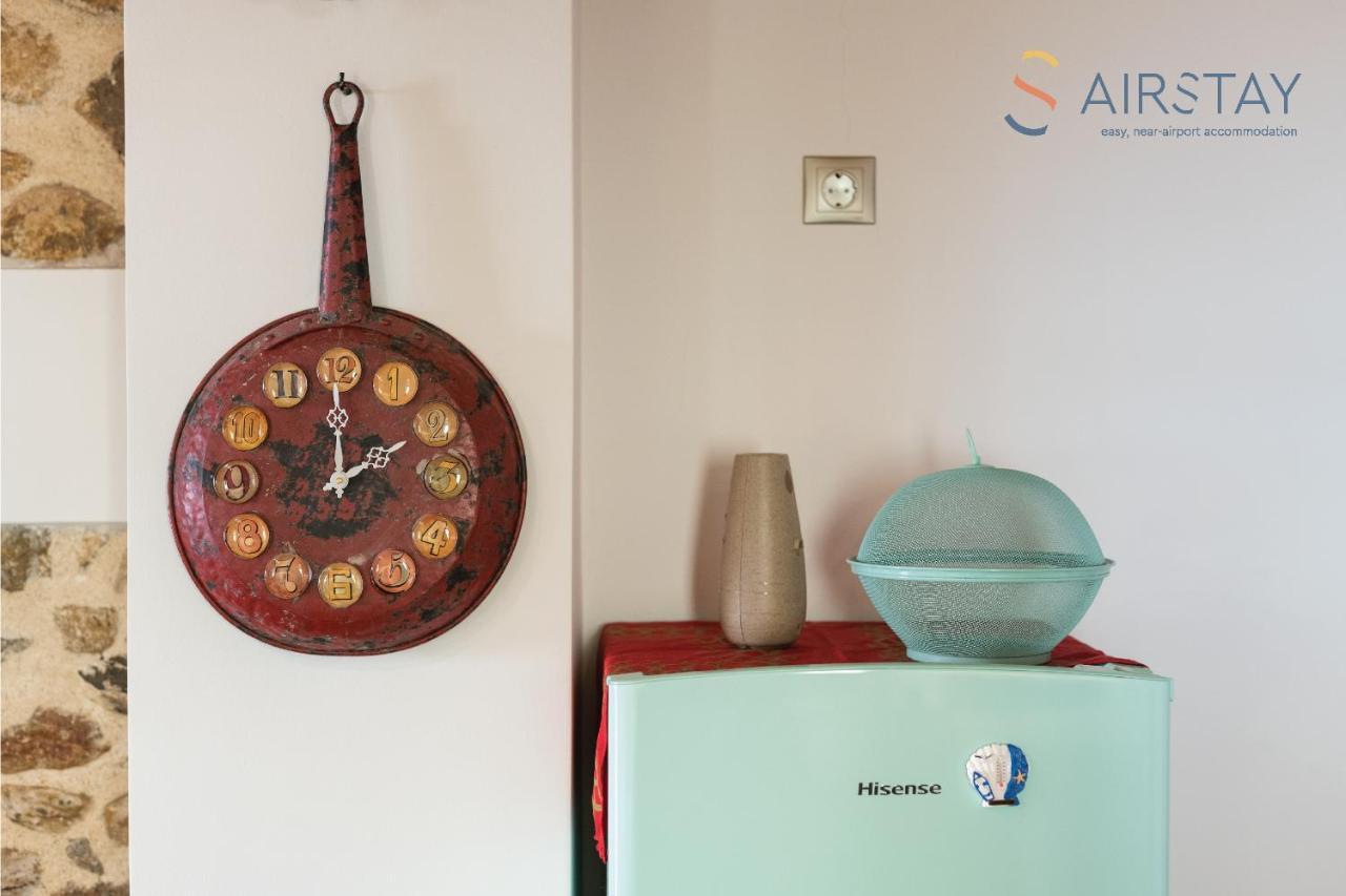 Apartment Orianna Airport By Airstay *