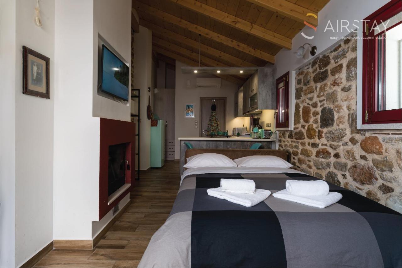 Apartment Orianna Airport By Airstay