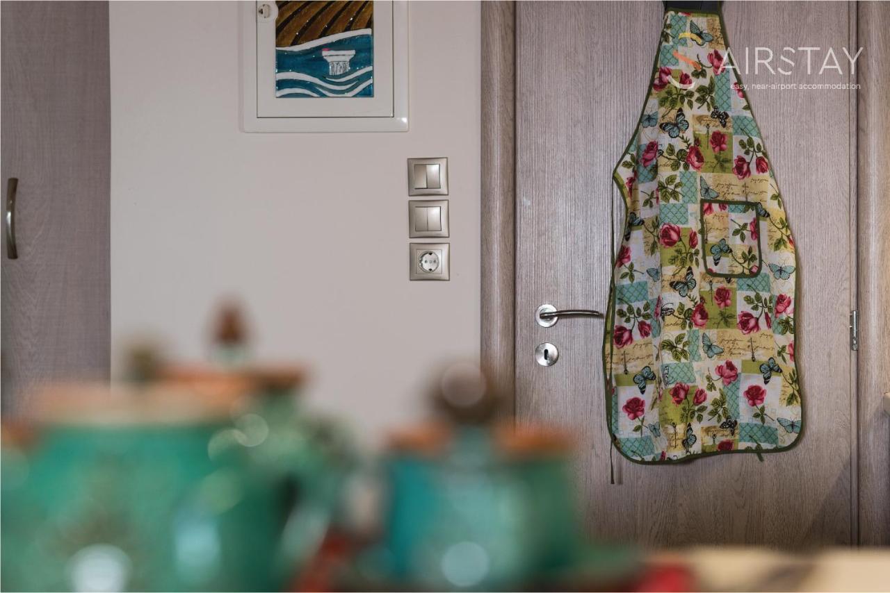 Apartment Orianna Airport By Airstay *